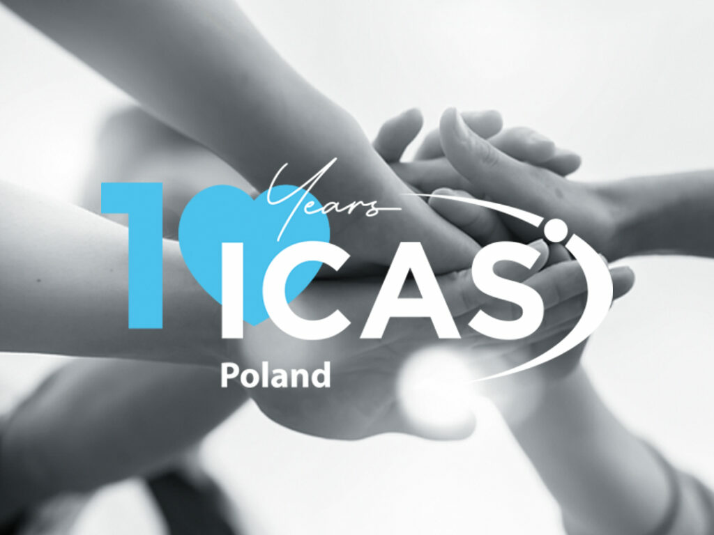 Dowiedz się, jak ICAS Poland wspiera zdrowie psychiczne pracowników od 10 lat, oferując skuteczny program EAP.